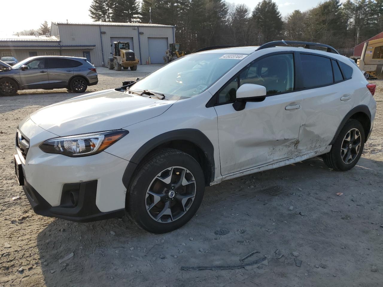 SUBARU CROSSTREK 2018 jf2gtacc6j8279329