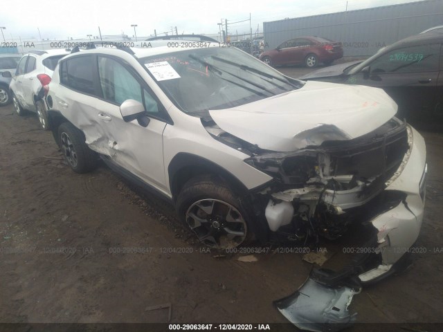 SUBARU CROSSTREK 2018 jf2gtacc6j8340047