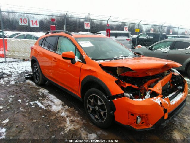 SUBARU CROSSTREK 2018 jf2gtacc6jh226369