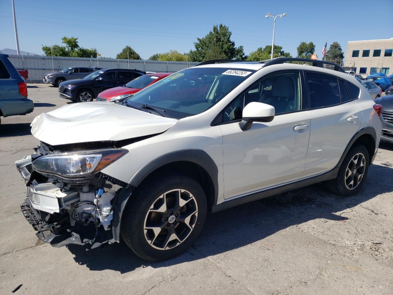 SUBARU CROSSTREK 2018 jf2gtacc6jh230910