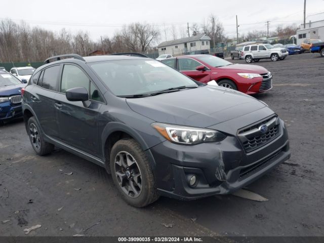 SUBARU CROSSTREK 2018 jf2gtacc6jh258240