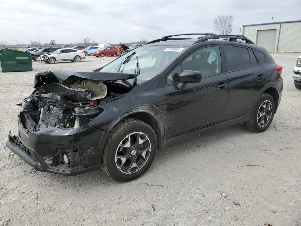 SUBARU CROSSTREK 2018 jf2gtacc6jh288158