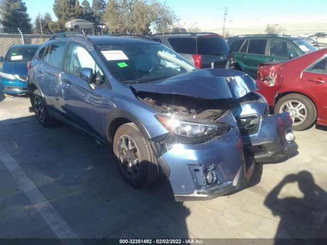 SUBARU CROSSTREK 2019 jf2gtacc6k8258398