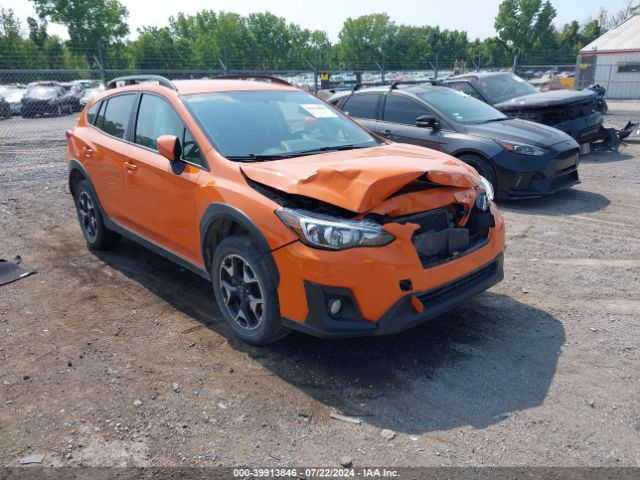 SUBARU CROSSTREK 2019 jf2gtacc6k8275704