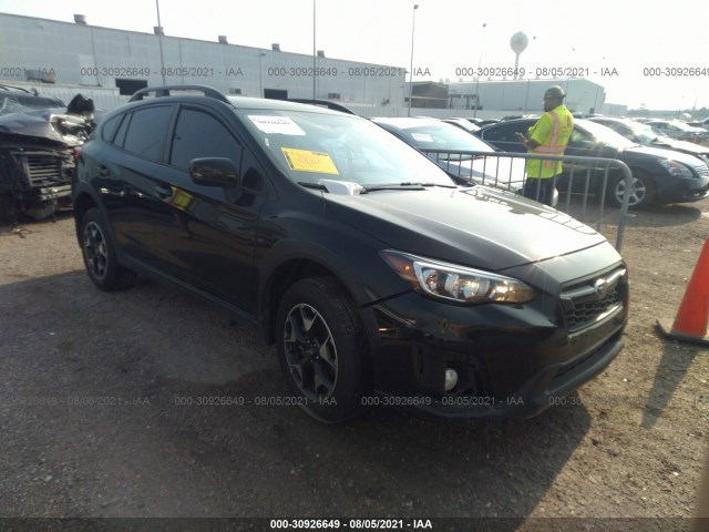 SUBARU CROSSTREK 2019 jf2gtacc6k8327476