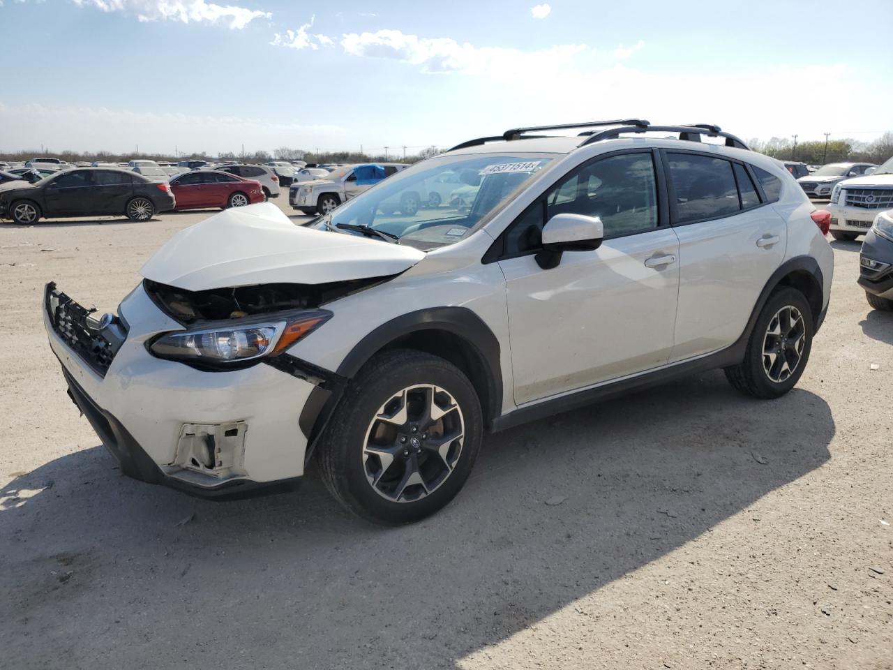 SUBARU CROSSTREK 2019 jf2gtacc6k8345945