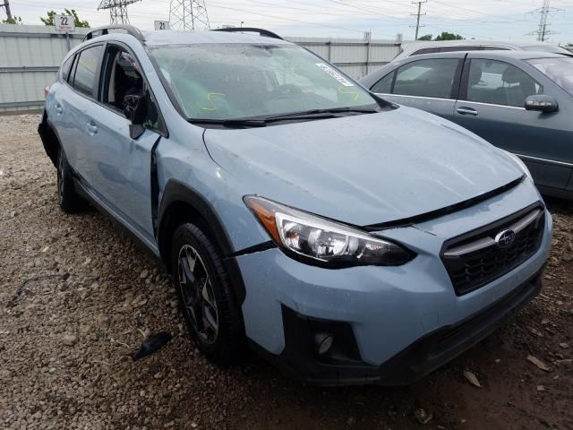 SUBARU CROSSTREK 2019 jf2gtacc6k8382526