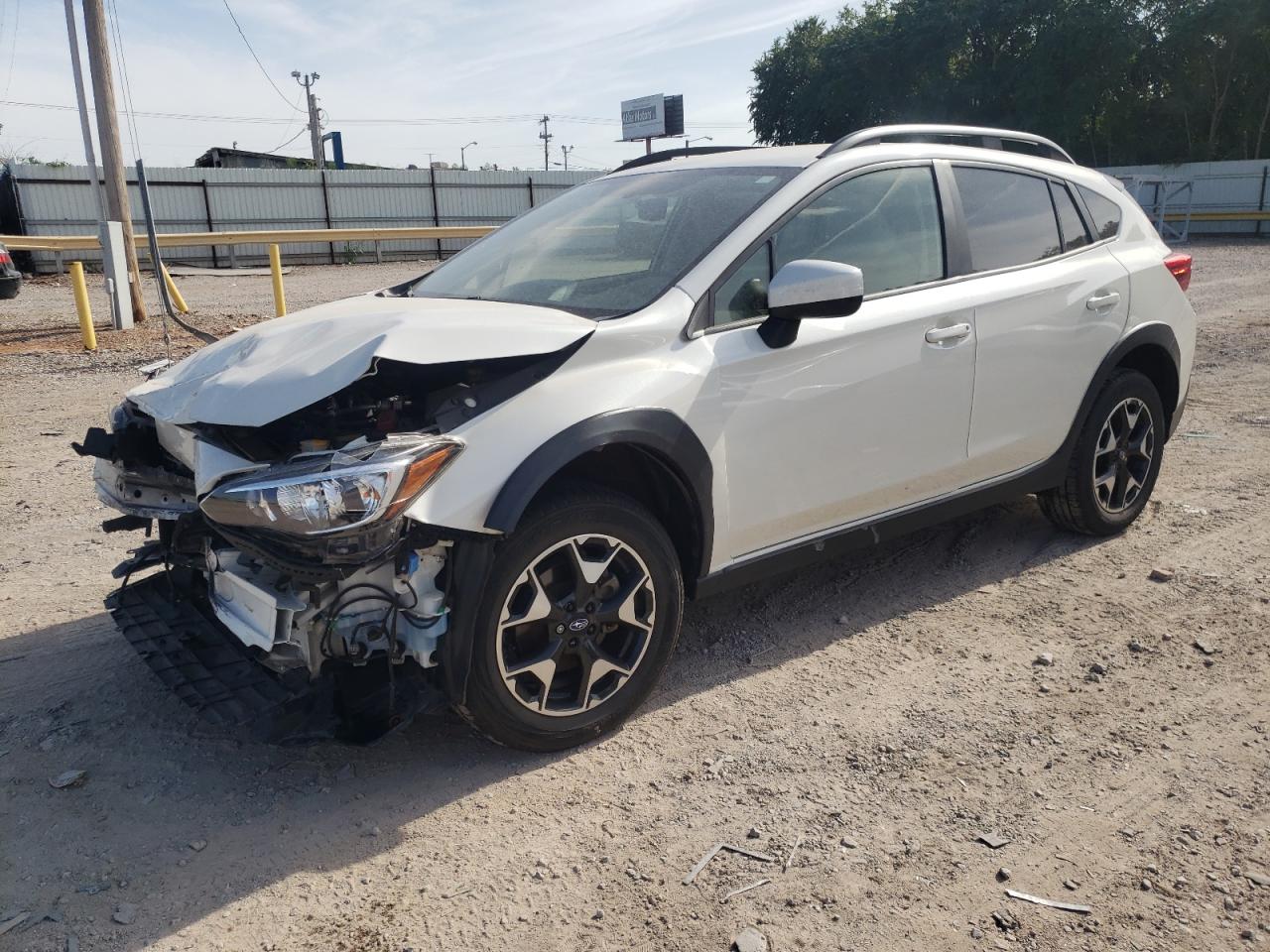 SUBARU CROSSTREK 2019 jf2gtacc6k9248206