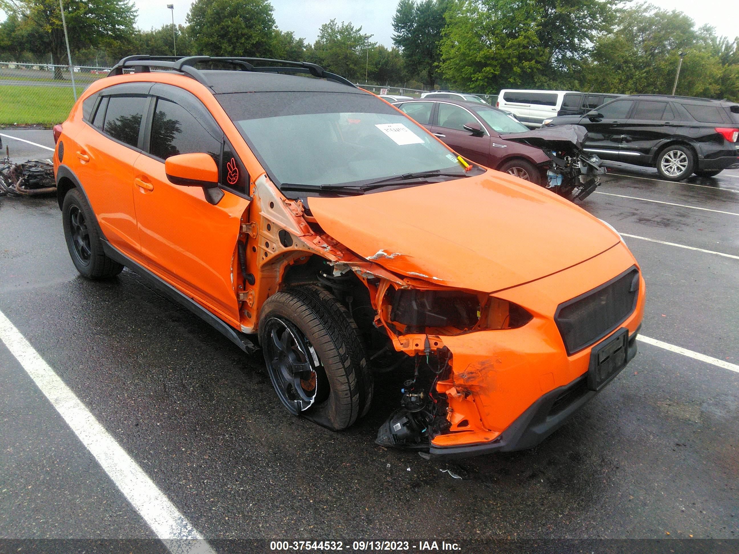 SUBARU CROSSTREK 2019 jf2gtacc6k9290827