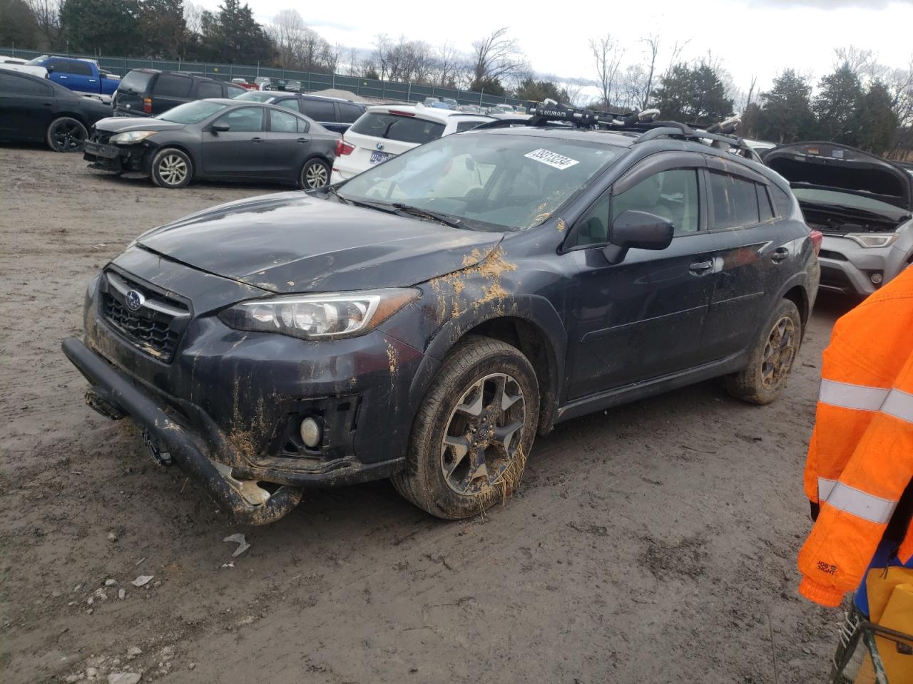 SUBARU CROSSTREK 2019 jf2gtacc6k9328301