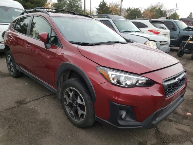 SUBARU CROSSTREK 2019 jf2gtacc6kg298146