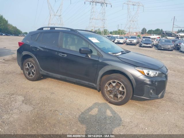 SUBARU CROSSTREK 2019 jf2gtacc6kh223375