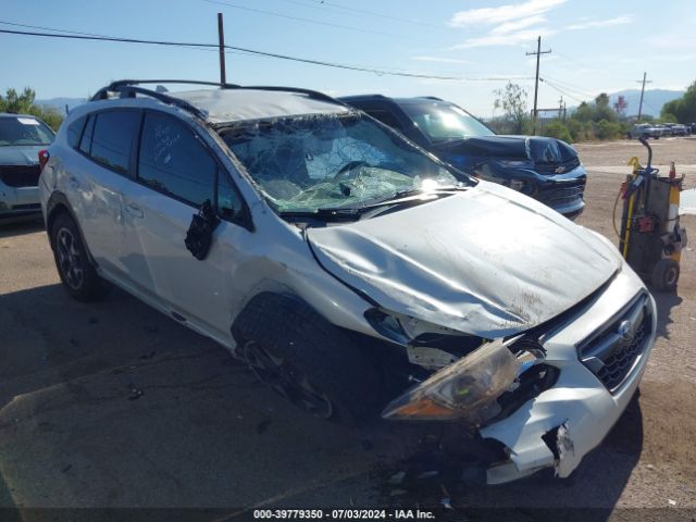 SUBARU CROSSTREK 2019 jf2gtacc6kh231265