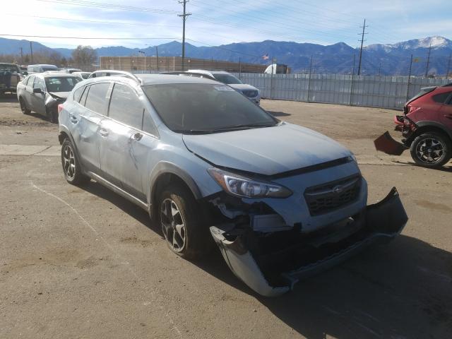 SUBARU CROSSTREK 2019 jf2gtacc6kh241259