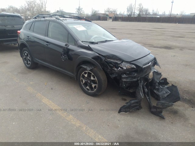 SUBARU CROSSTREK 2019 jf2gtacc6kh258577