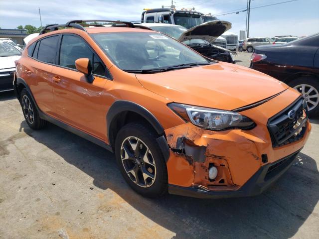 SUBARU CROSSTREK 2019 jf2gtacc6kh269532