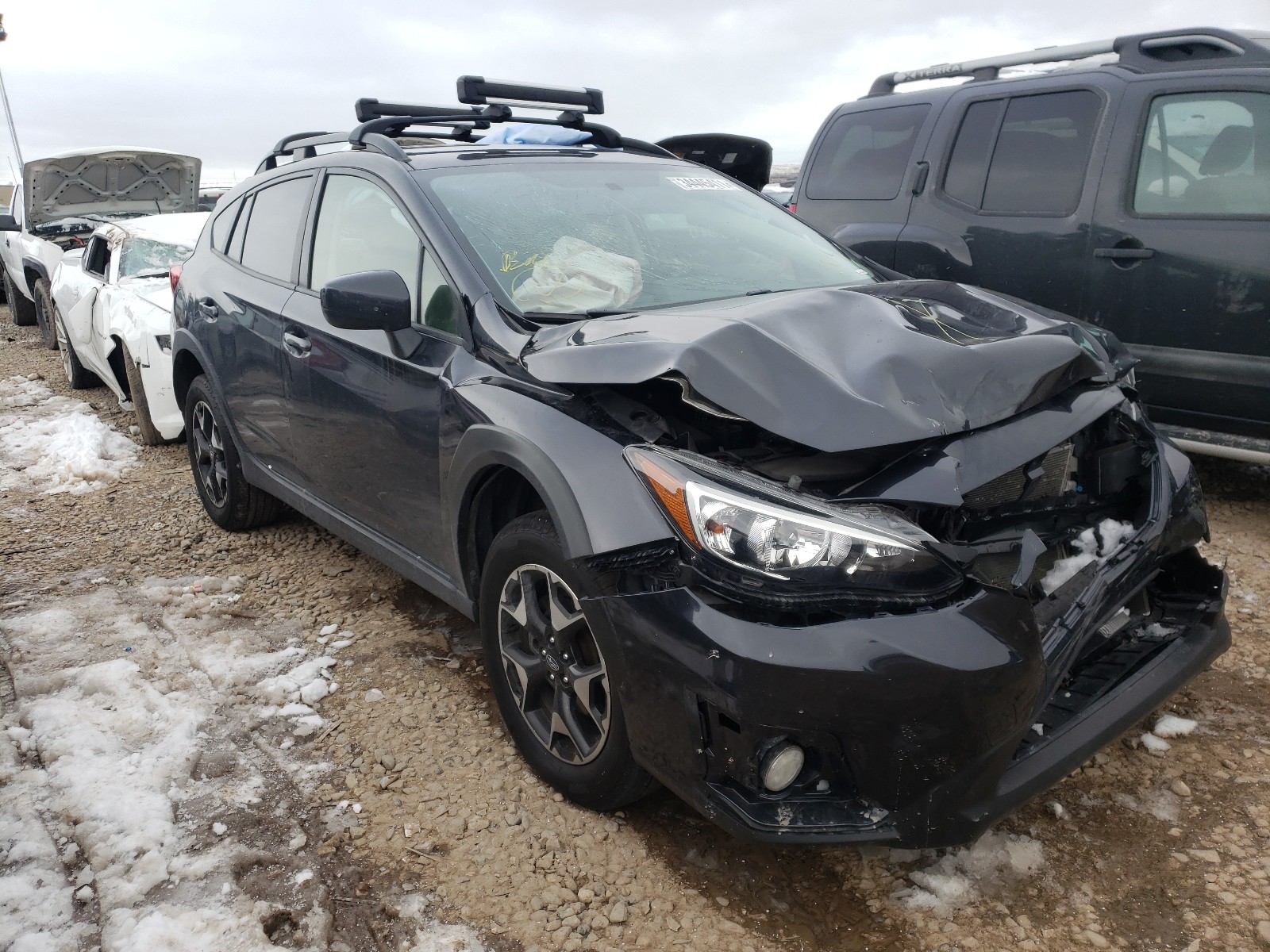 SUBARU CROSSTREK 2019 jf2gtacc6kh278313