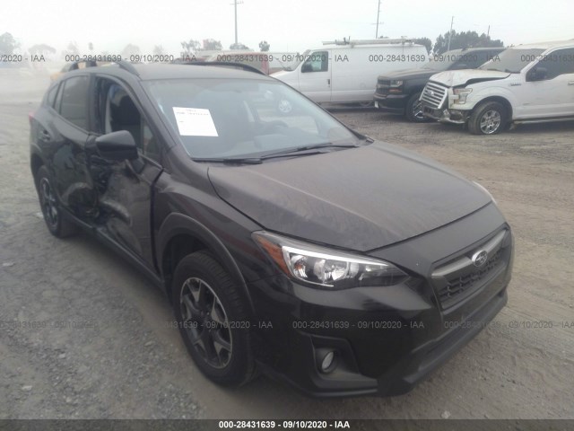 SUBARU CROSSTREK 2019 jf2gtacc6kh319460