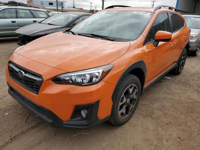 SUBARU CROSSTREK 2018 jf2gtacc7j8285284