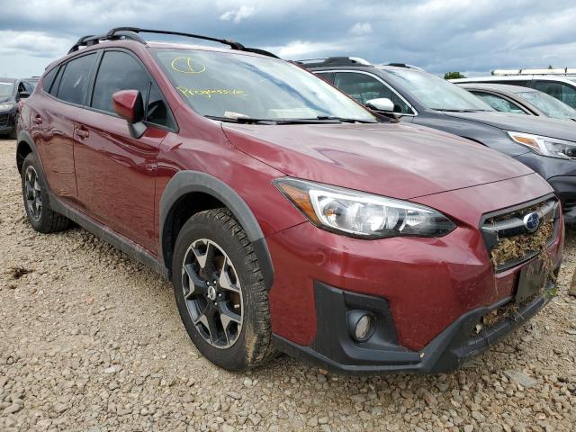 SUBARU CROSSTREK 2018 jf2gtacc7jh205269