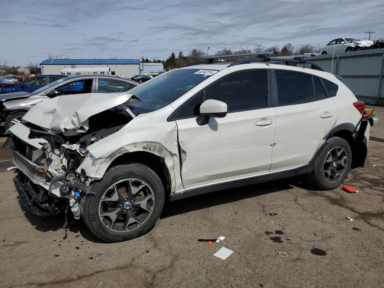 SUBARU CROSSTREK 2018 jf2gtacc7jh220676