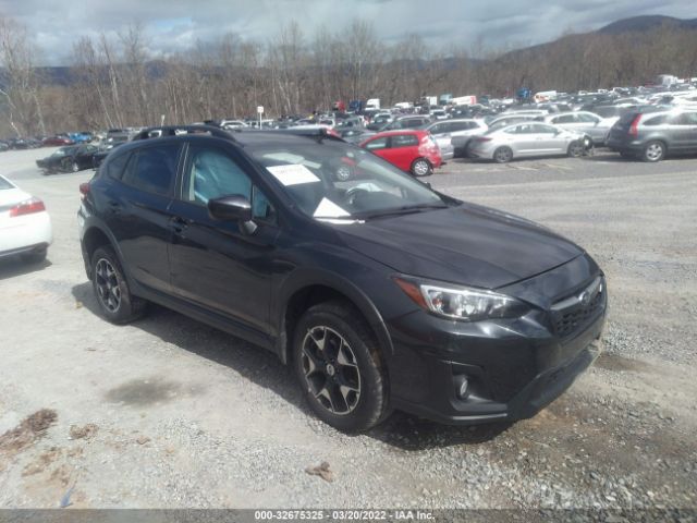 SUBARU CROSSTREK 2018 jf2gtacc7jh284359