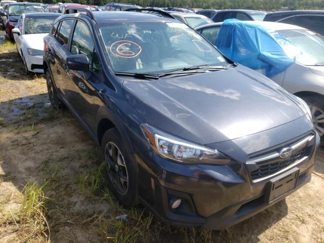 SUBARU CROSSTREK 2018 jf2gtacc7jh284717