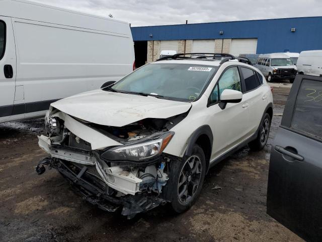 SUBARU CROSSTREK 2018 jf2gtacc7jh295586