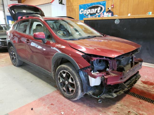 SUBARU CROSSTREK 2018 jf2gtacc7jh320373