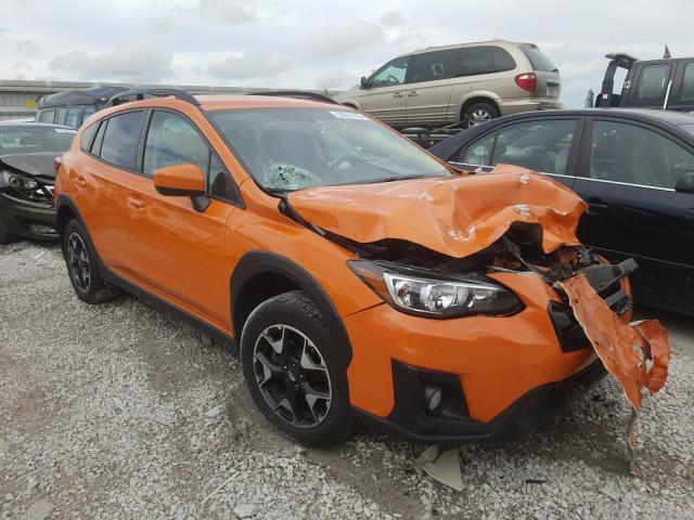 SUBARU CROSSTREK 2019 jf2gtacc7k8236698