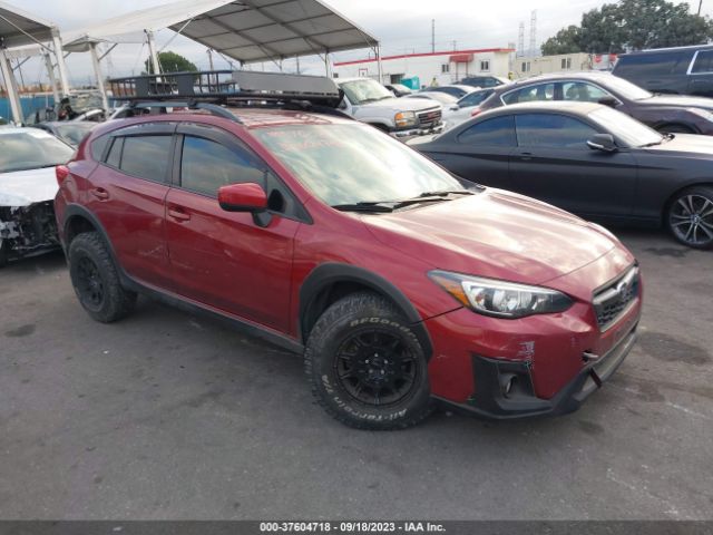 SUBARU CROSSTREK 2019 jf2gtacc7k8251198