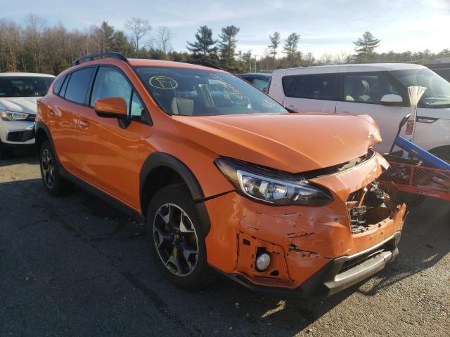 SUBARU CROSSTREK 2019 jf2gtacc7k8276697