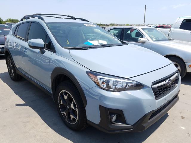 SUBARU CROSSTREK 2019 jf2gtacc7k8302375