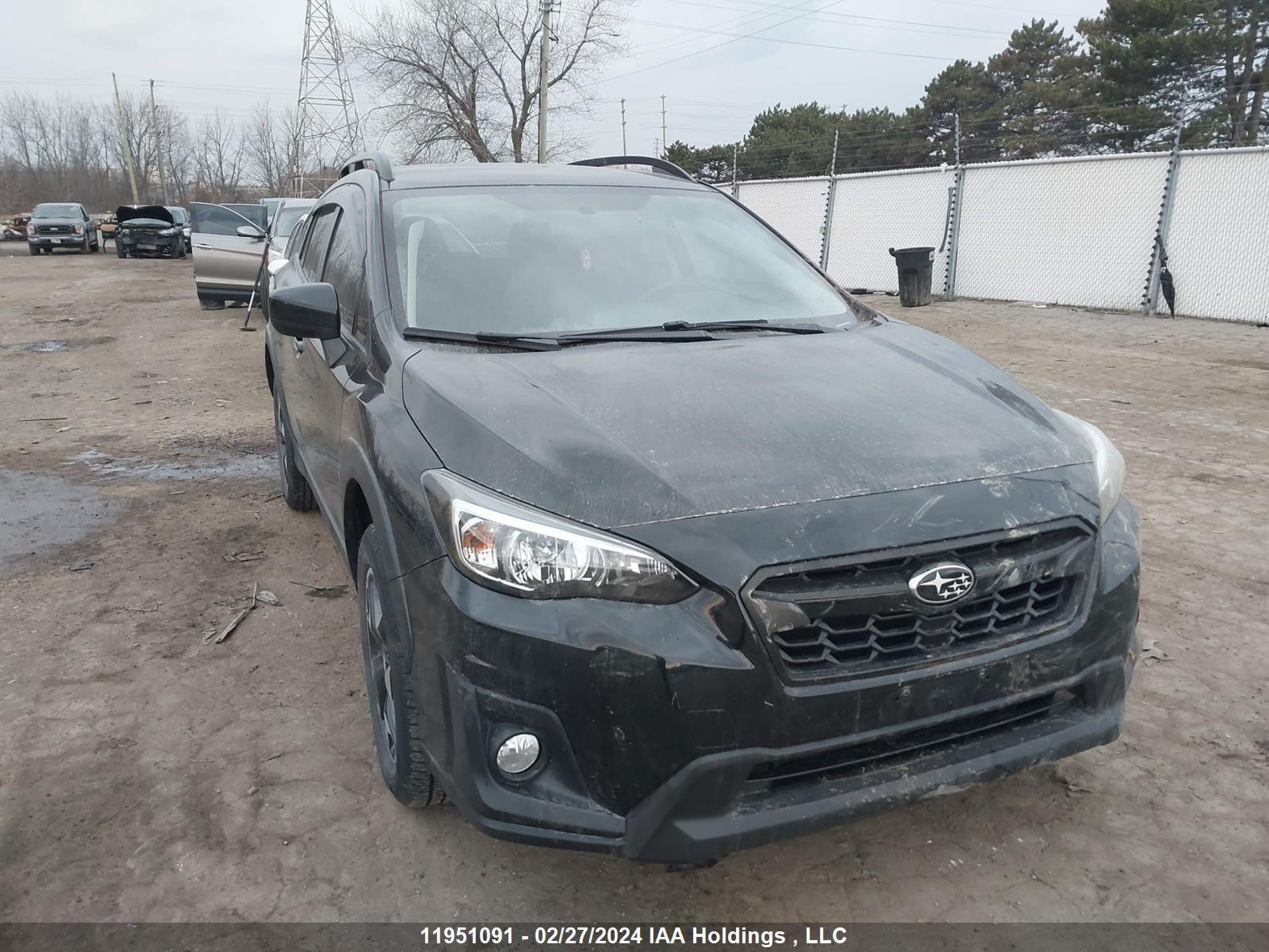 SUBARU CROSSTREK 2019 jf2gtacc7k8310878