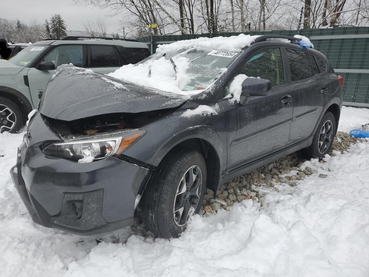 SUBARU CROSSTREK 2019 jf2gtacc7k8322013