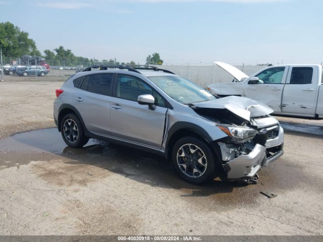 SUBARU CROSSTREK 2019 jf2gtacc7k8337806