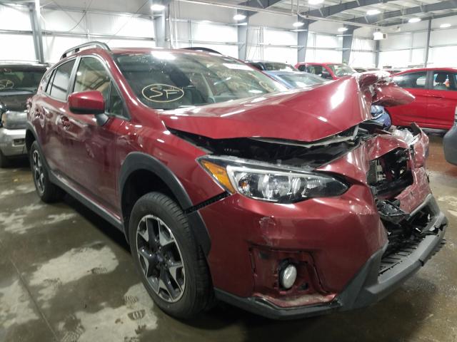 SUBARU CROSSTREK 2019 jf2gtacc7k9246450