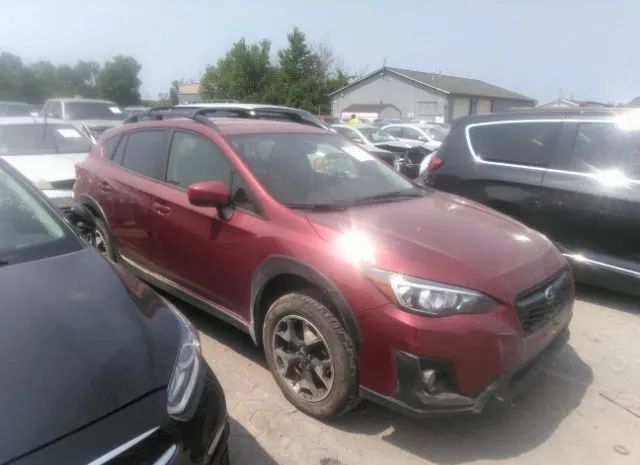 SUBARU CROSSTREK 2019 jf2gtacc7kg285972