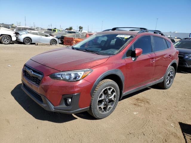 SUBARU CROSSTREK 2019 jf2gtacc7kh205547