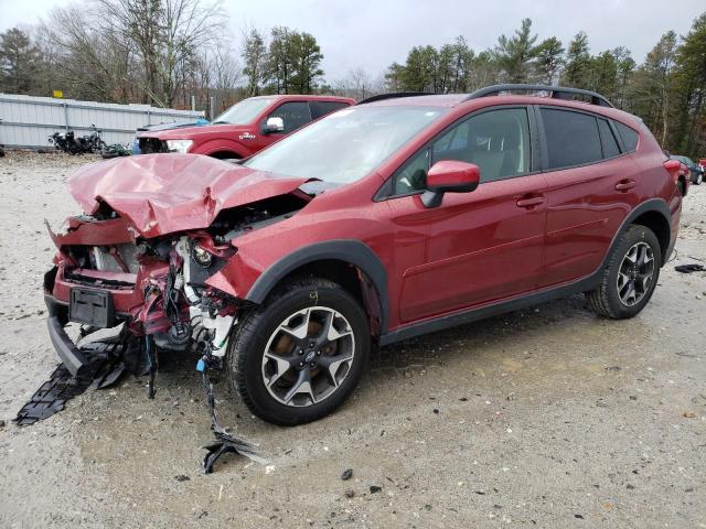 SUBARU CROSSTREK 2019 jf2gtacc7kh218945