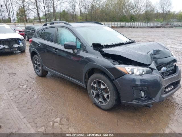 SUBARU CROSSTREK 2019 jf2gtacc7kh235972