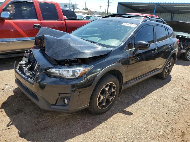 SUBARU CROSSTREK 2019 jf2gtacc7kh258216