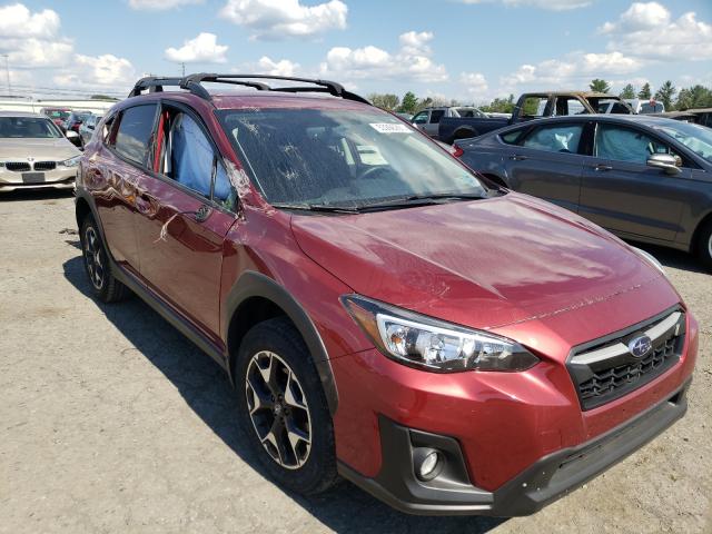 SUBARU CROSSTREK 2019 jf2gtacc7kh267188