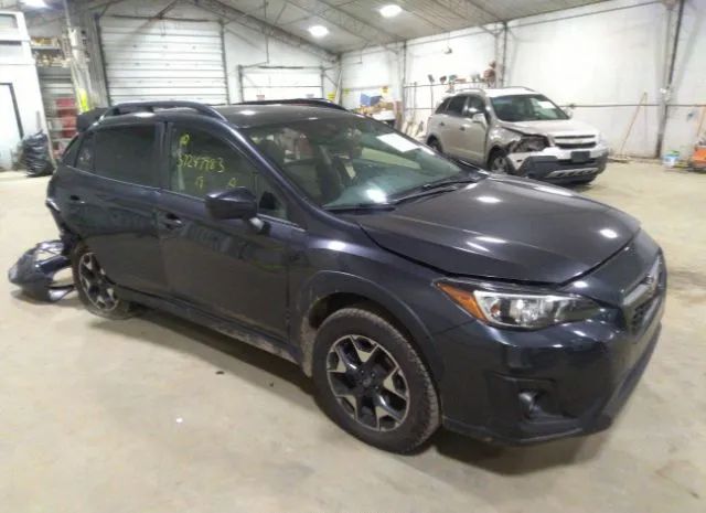 SUBARU CROSSTREK 2019 jf2gtacc7kh335490