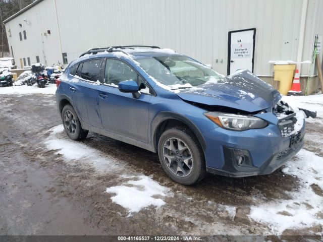 SUBARU CROSSTREK 2019 jf2gtacc7kh342939