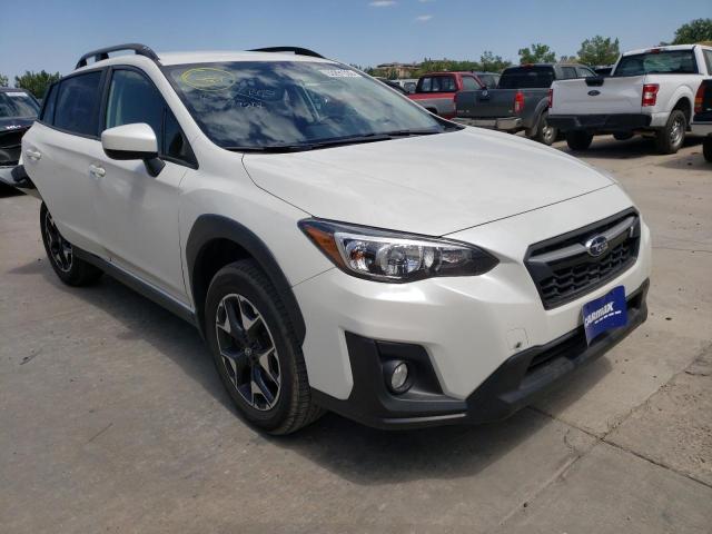 SUBARU CROSSTREK 2019 jf2gtacc7kh361927