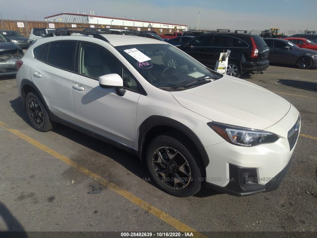 SUBARU CROSSTREK 2019 jf2gtacc7kh381112