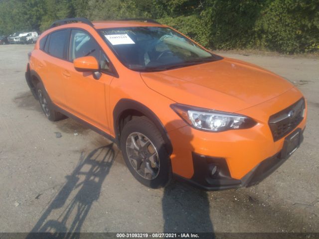 SUBARU CROSSTREK 2019 jf2gtacc7kh383457