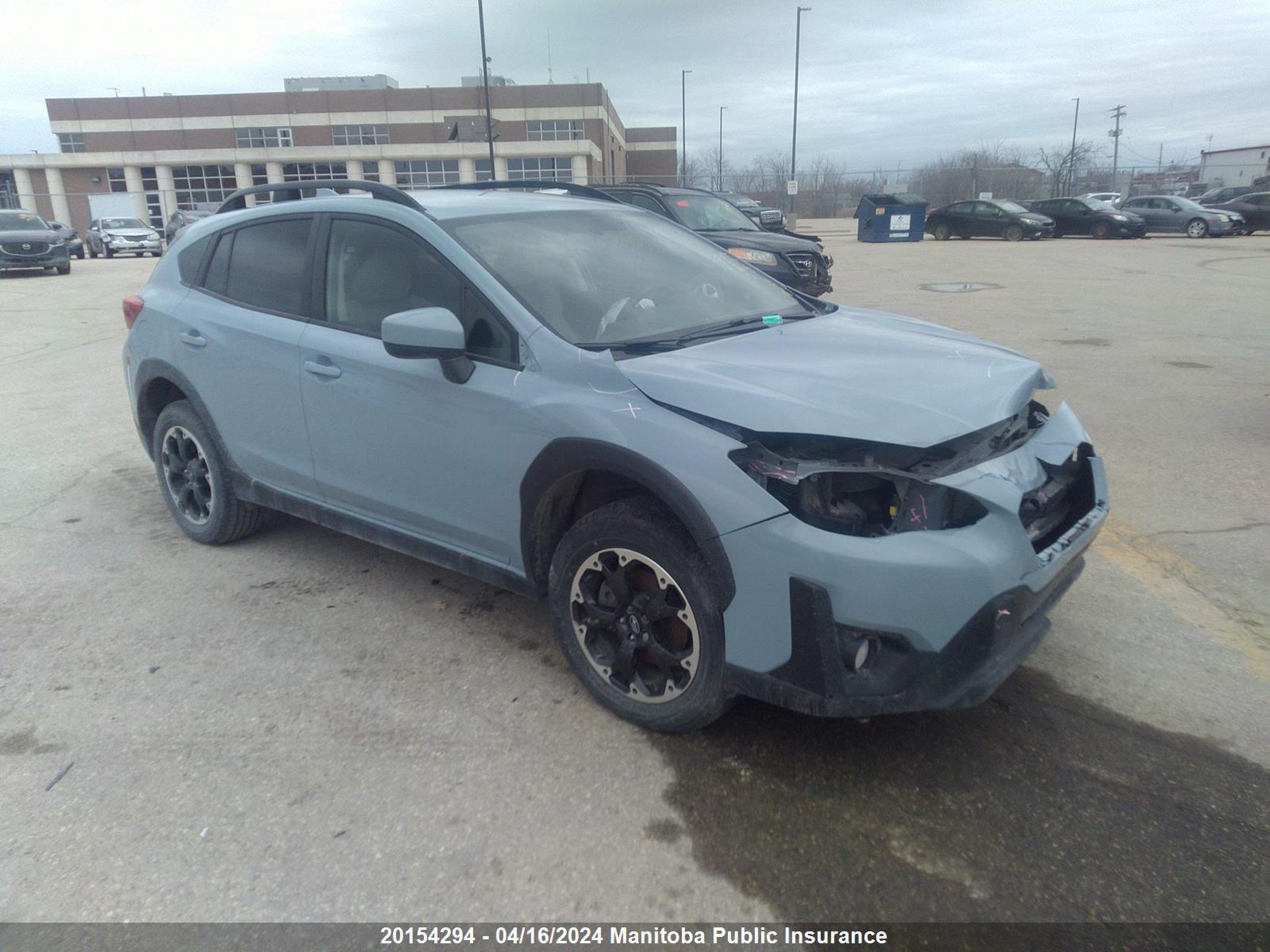 SUBARU CROSSTREK 2021 jf2gtacc7m9346311