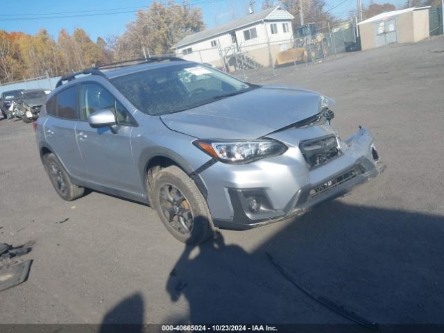 SUBARU CROSSTREK 2018 jf2gtacc8jh319152